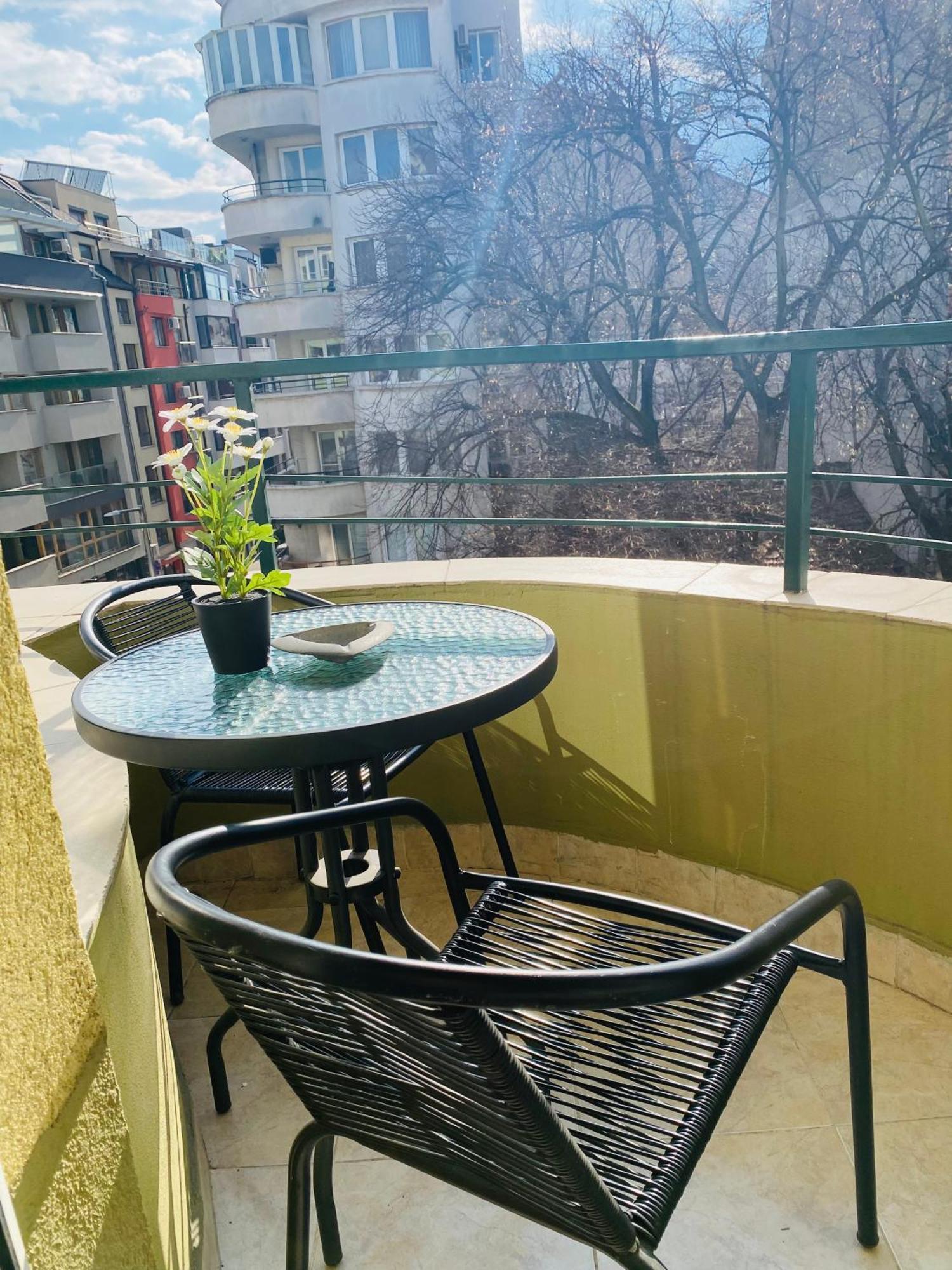 Sophie Studio - City Center Blagoevgrad Ngoại thất bức ảnh