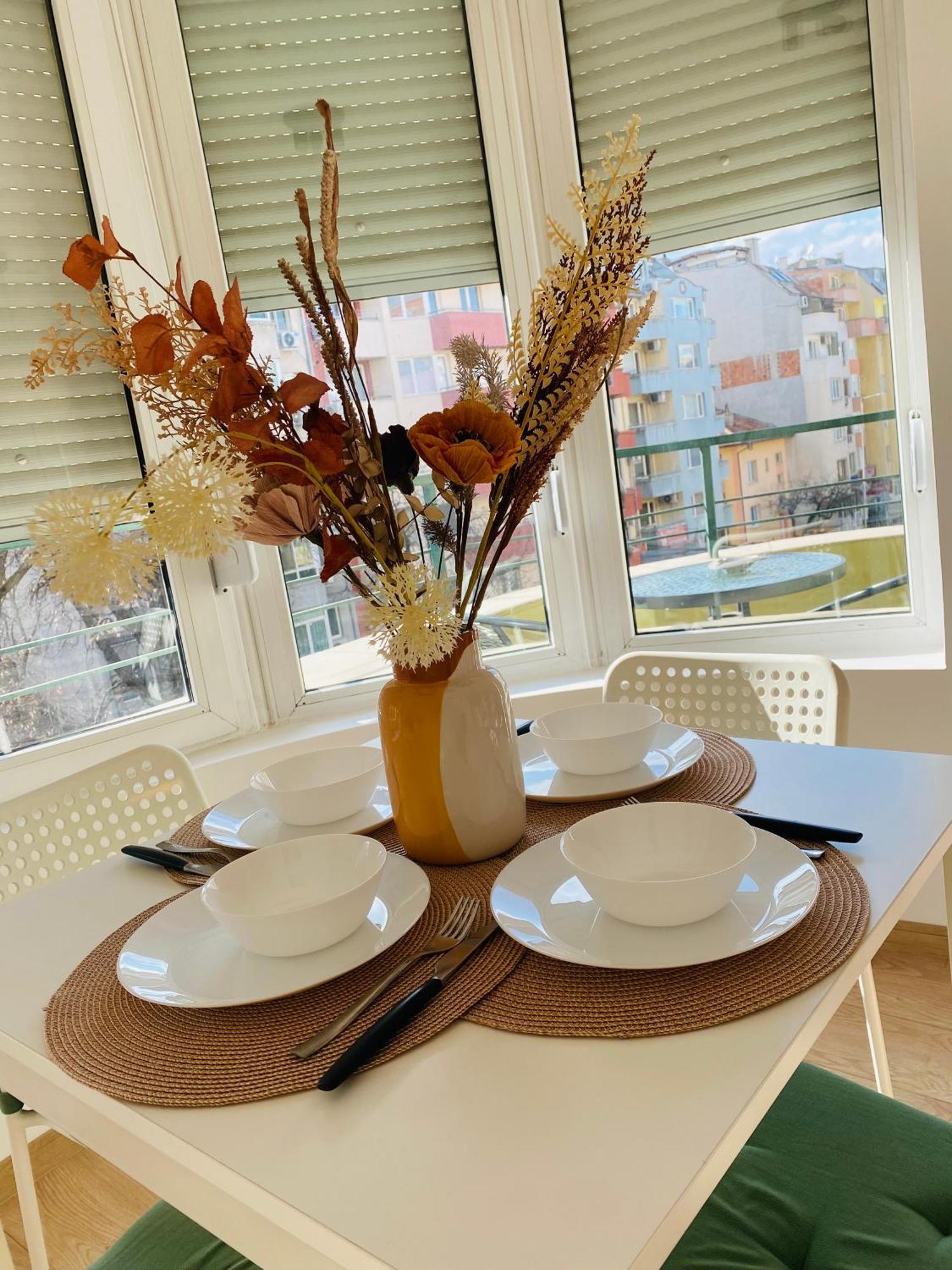 Sophie Studio - City Center Blagoevgrad Ngoại thất bức ảnh