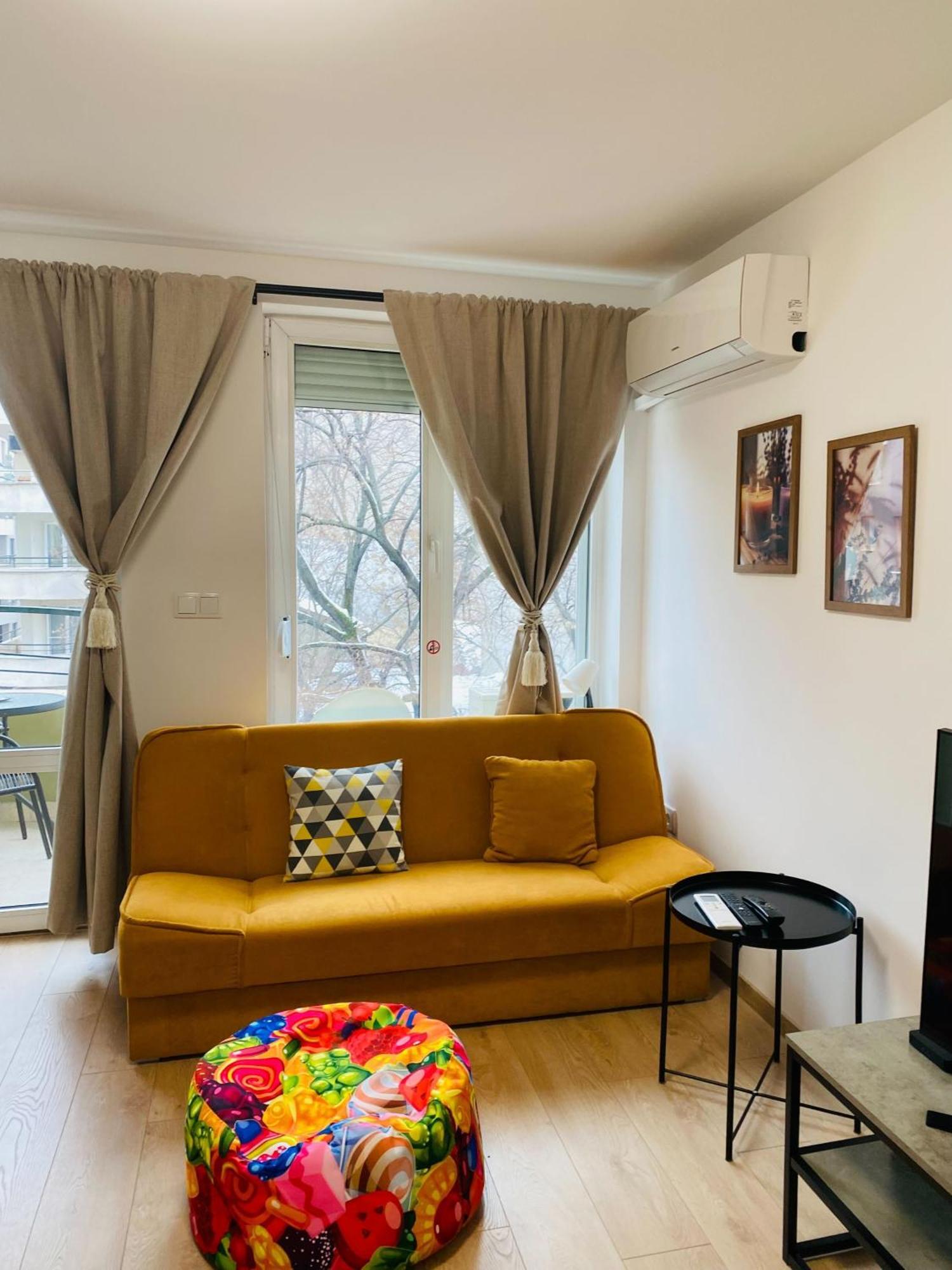 Sophie Studio - City Center Blagoevgrad Ngoại thất bức ảnh